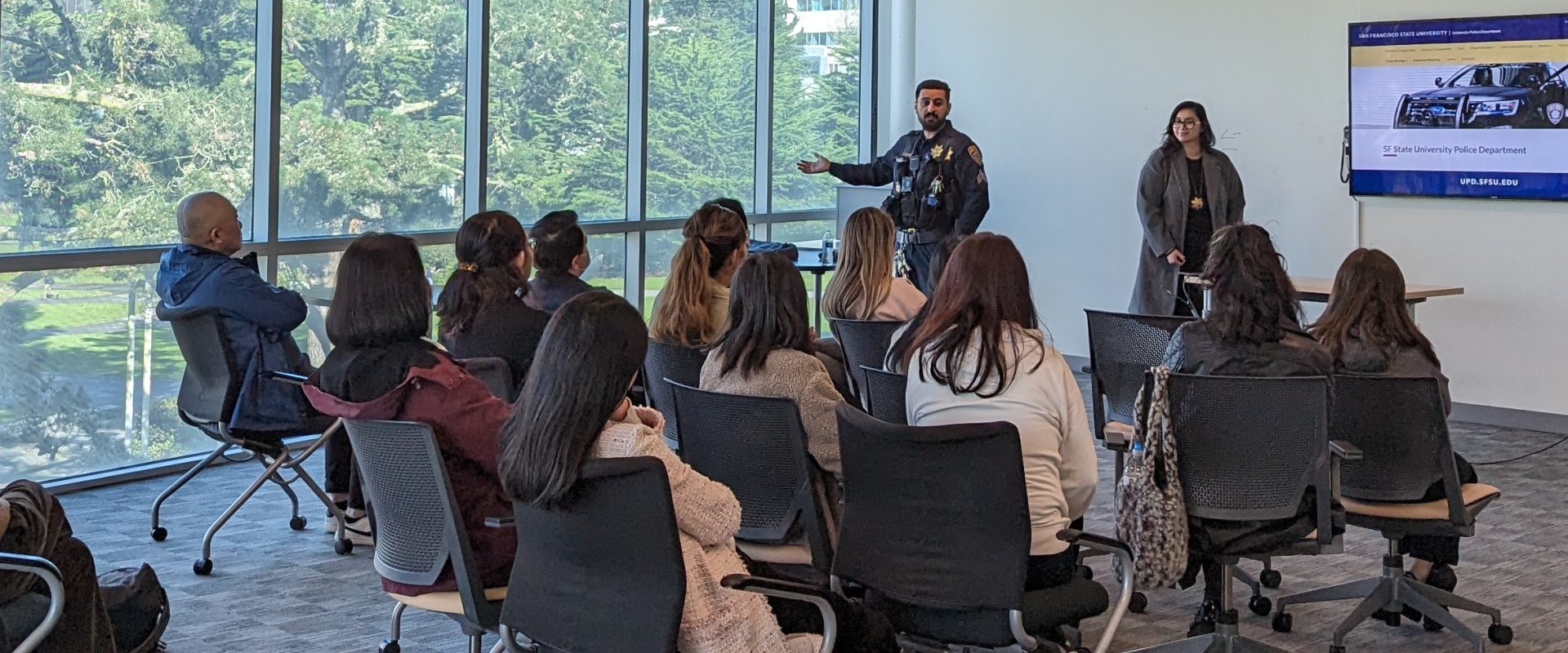Active Threat Training University Police Department